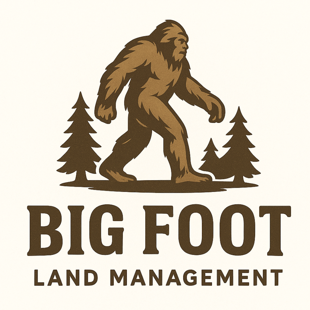 Big Foot Land Management logo
